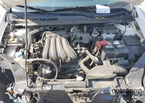 2012 Nissan Sentra 2.0 z USA, uszkodzony, nr VIN 3N1AB6APXCL738203